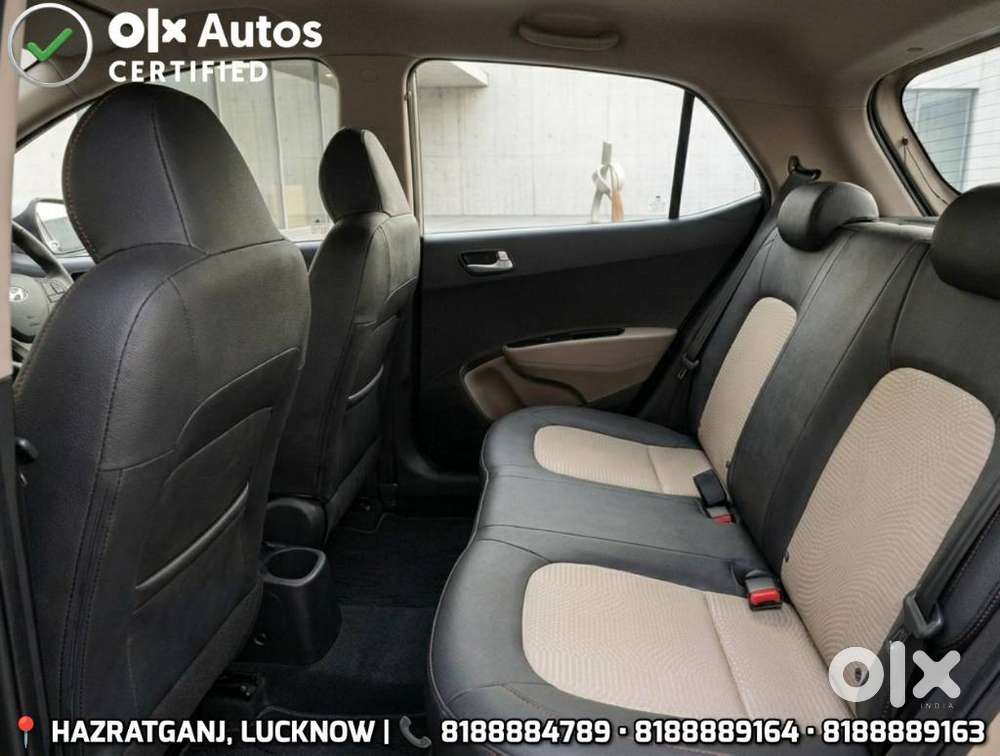 Hyundai Grand I10 Sportz 1.1 Crdi Limited Edition, 2020, Diesel