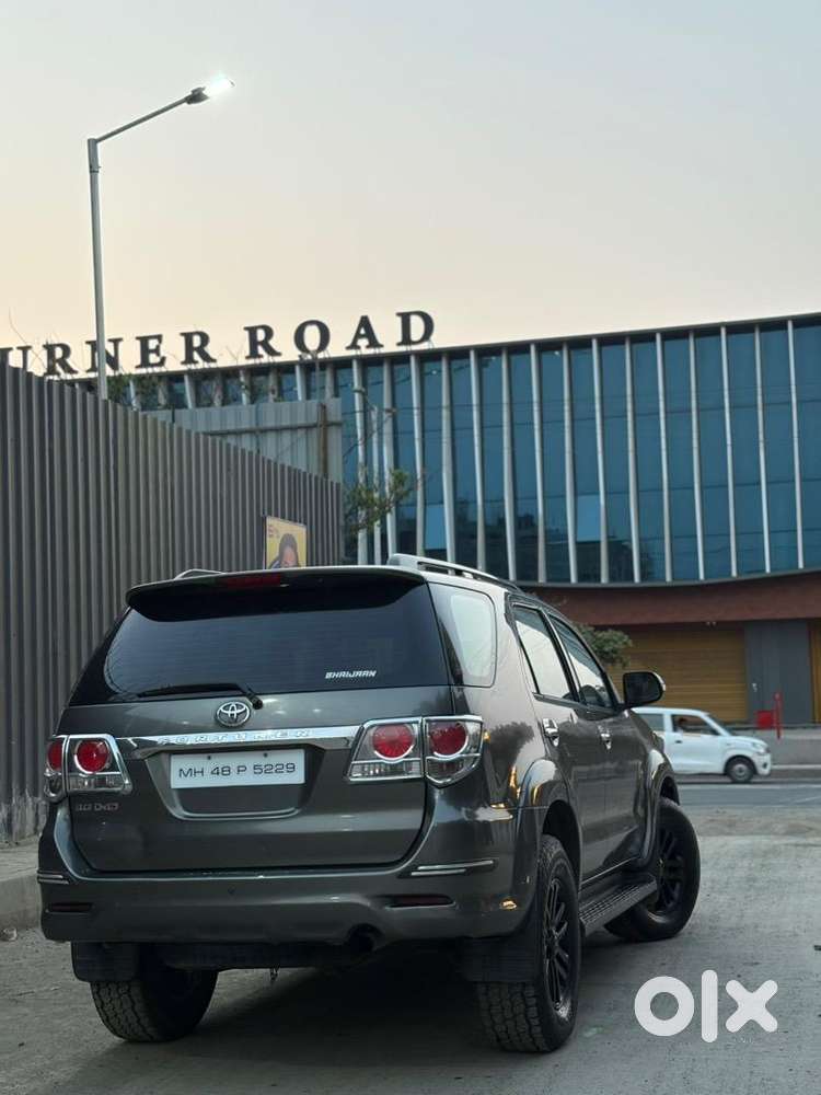 Toyota Fortuner 2013 Diesel 86800 Km Driven