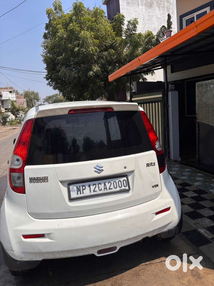 Maruti Suzuki Ritz Diesel 2013
