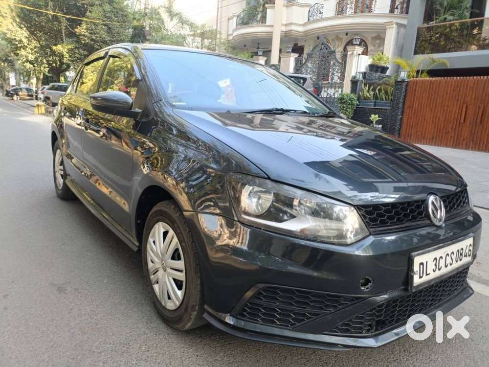 Volkswagen Polo 1.0 Mpi Trendline, 2020, Petrol