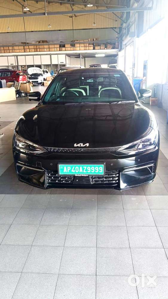 Kia Ev6 Gt Line Awd, 2023, Electric