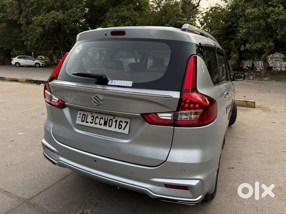 Maruti Suzuki Ertiga Zxi Plus Petrol, 2022, Cng & Hybrids