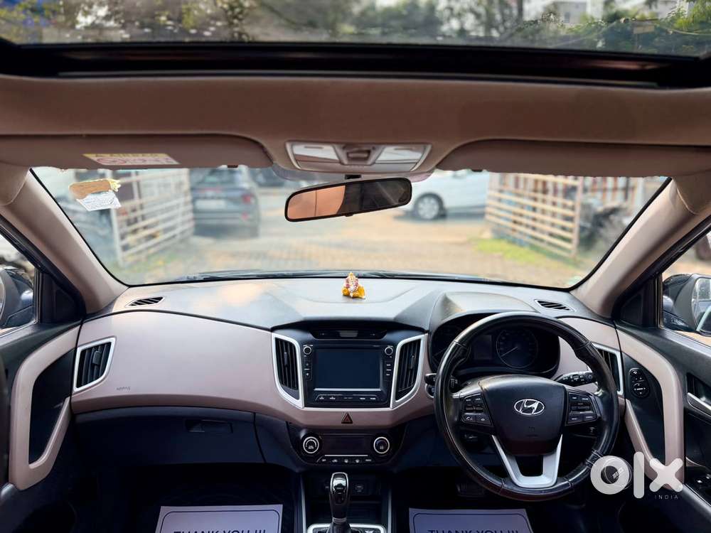 Hyundai Creta 1.6 Sx (o), 2019, Petrol