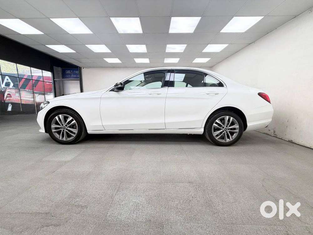 Mercedes-benz C-class C 220d, 2020, Diesel