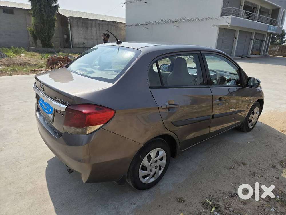 Honda Amaze Diesel 1.5 Smt 2014 (best Condition))
