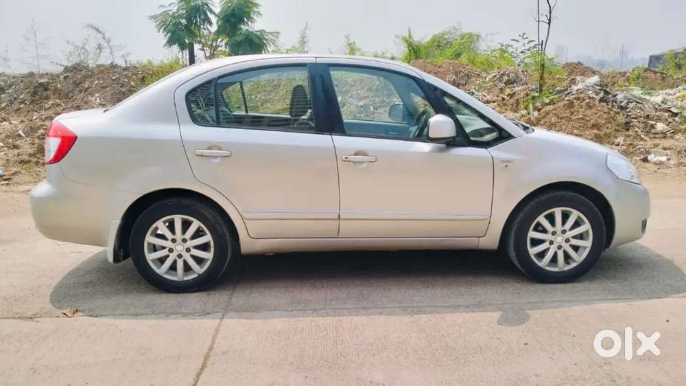 Maruti Suzuki Sx4 2012 Diesel Car