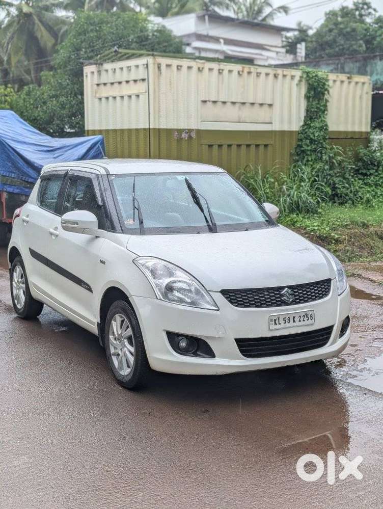 Maruti Suzuki Swift Zdi, 2013, Diesel