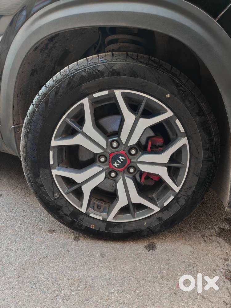 Kia Seltos 2019 Petrol Well Maintained