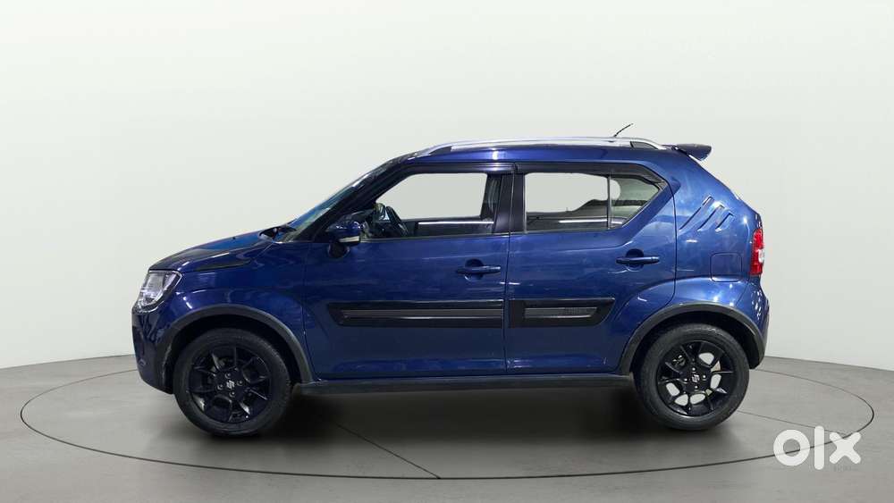 Maruti Suzuki Ignis 1.2 Zeta, 2022, Petrol