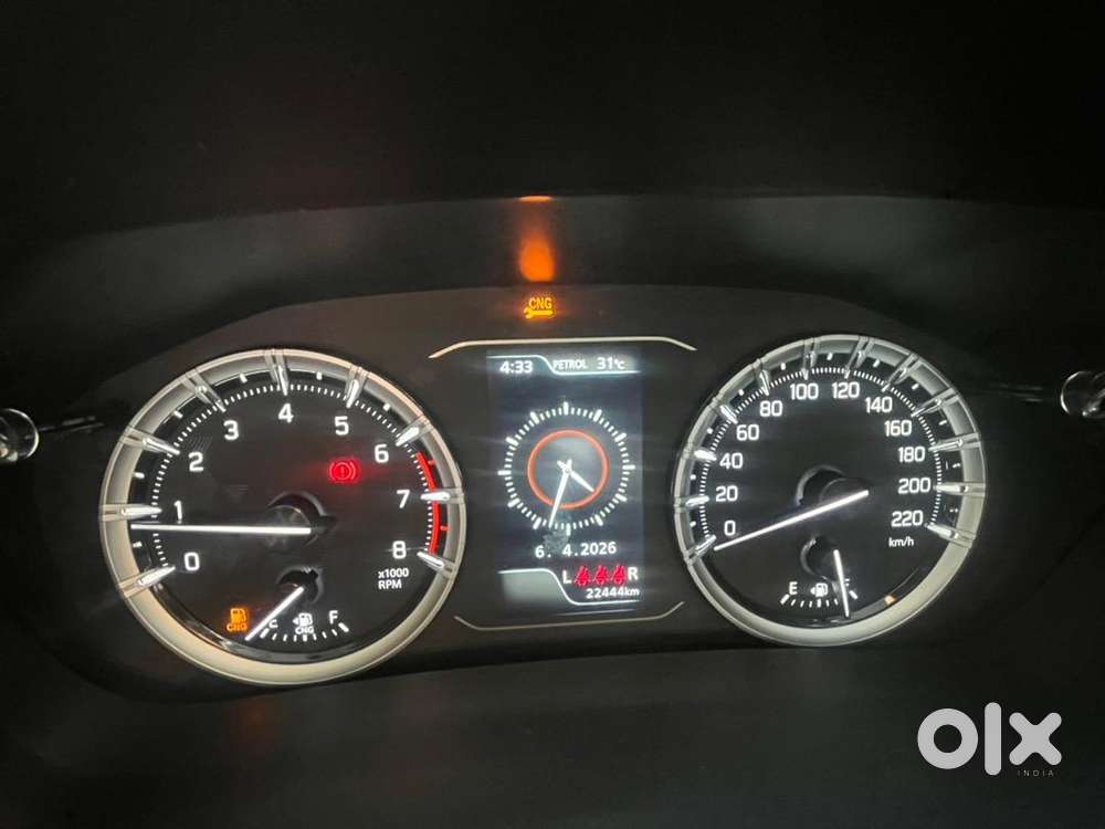 Maruti Suzuki Grand Vitara 2024 Cng & Petrol Well Maintained