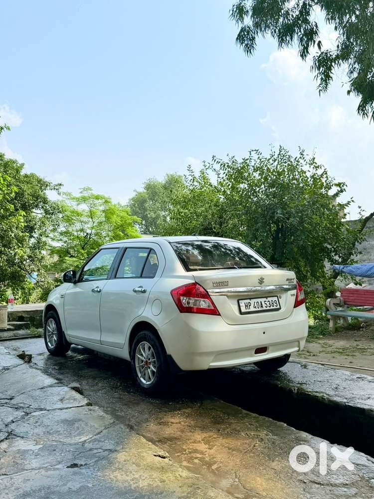 Swift Dzire Diesel 2012 Km Driven 148000