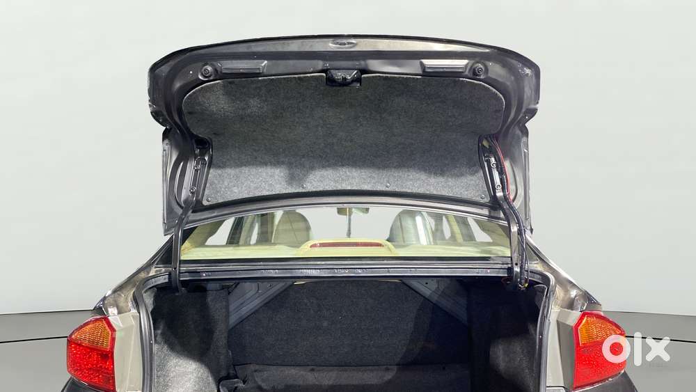 Honda City I-vtec Cvt Vx, 2018, Petrol