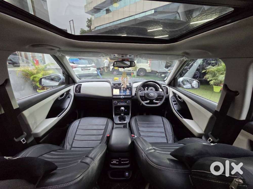 Hyundai Creta 1.5 Sx, 2020, Petrol
