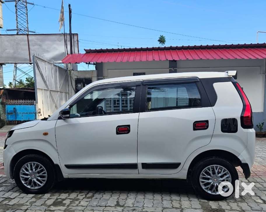 Maruti Suzuki Wagon R Vxi 1.2, 2020, Petrol