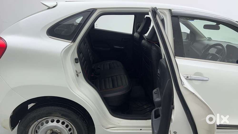Maruti Suzuki Baleno 1.2 Sigma, 2021, Petrol