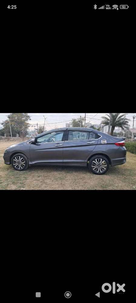 Honda City Zx Cvt, 2017, Petrol