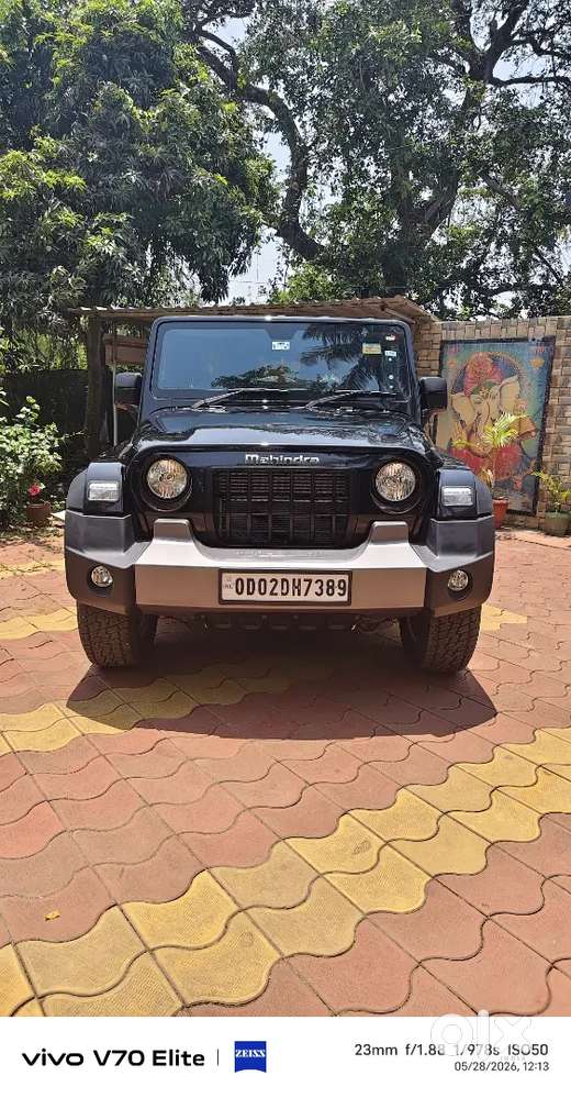 Mahindra Thar 1.5 Ax Diesel 2025
