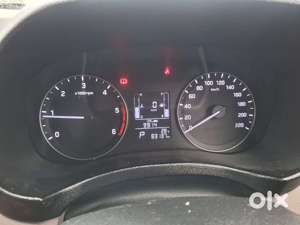 Hyundai Creta 1.6 Crdi At Sx Plus, 2018, Diesel