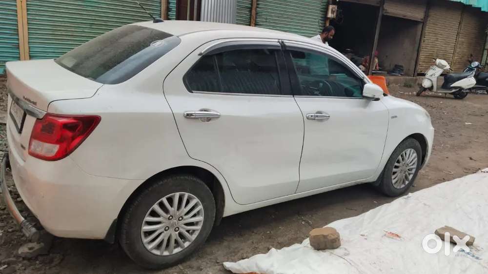 Maruti Suzuki Dzire 2017 Year(top Model )
