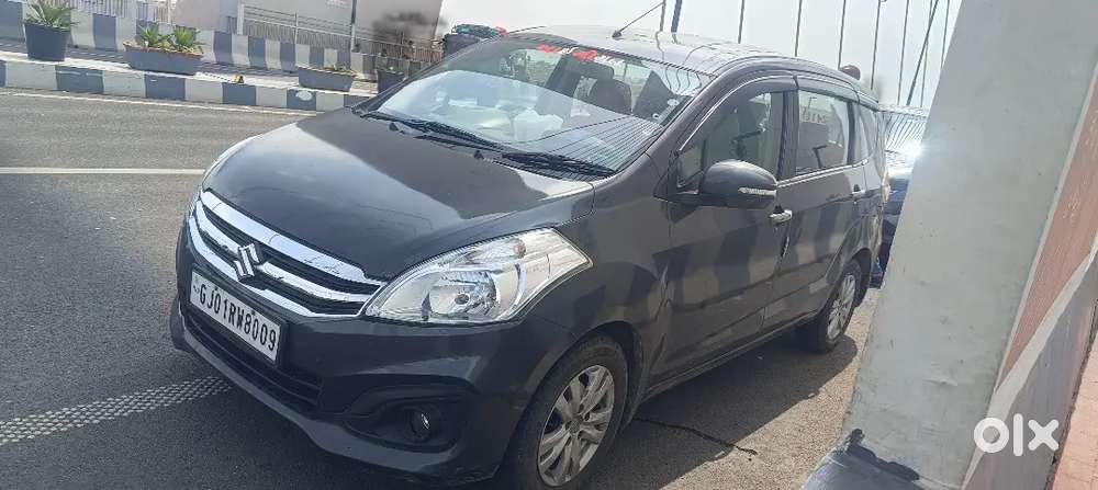 Maruti Suzuki Ertiga Zdi 2017