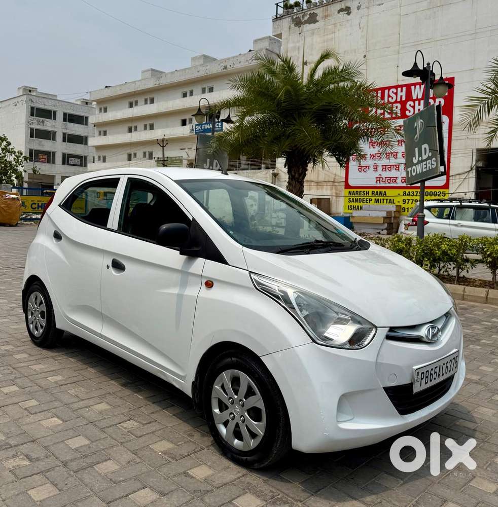Hyundai Eon 1.0 Magna Plus, 2015, Petrol