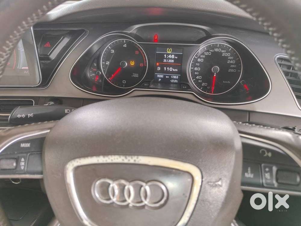 Audi A4 2.0 35 Tdi Premium Plus Sunroof, 2015