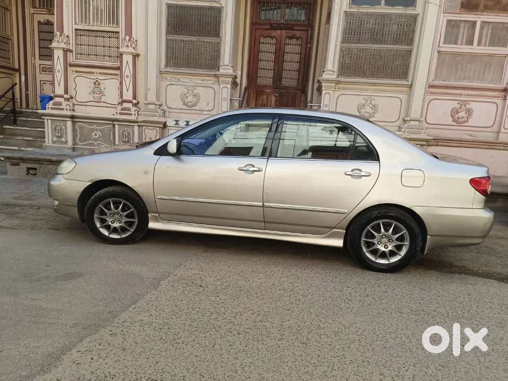 Toyota Corolla 2006 Cng & Hybrids Good Condition