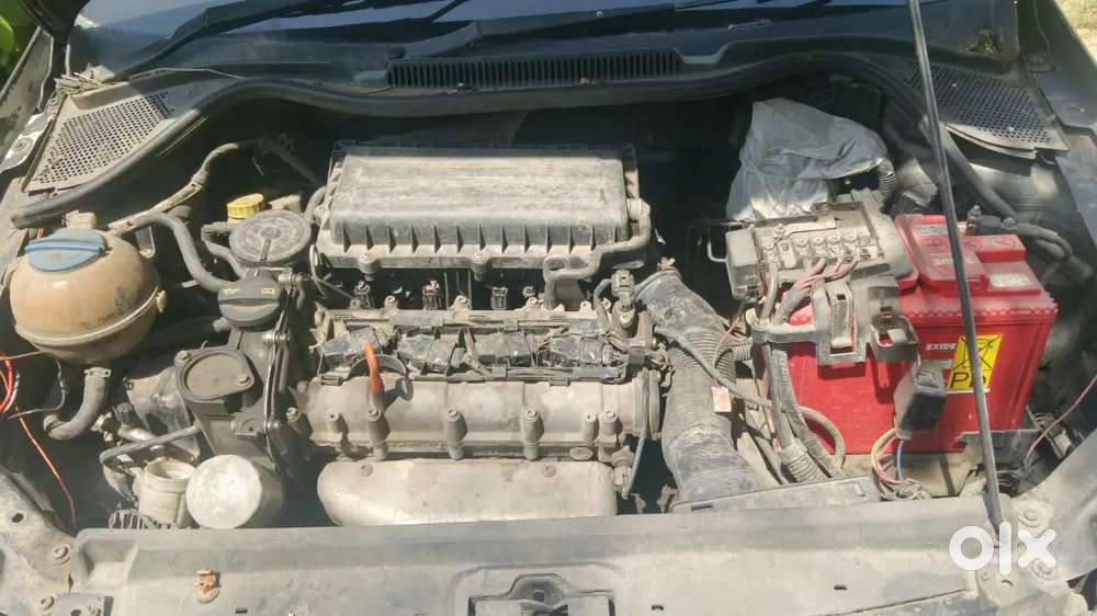 Volkswagen Vento 2011 Petrol