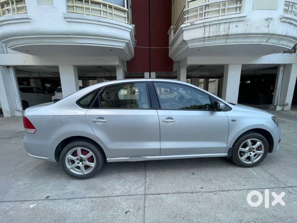 Volkswagen Vento Diesel 2014