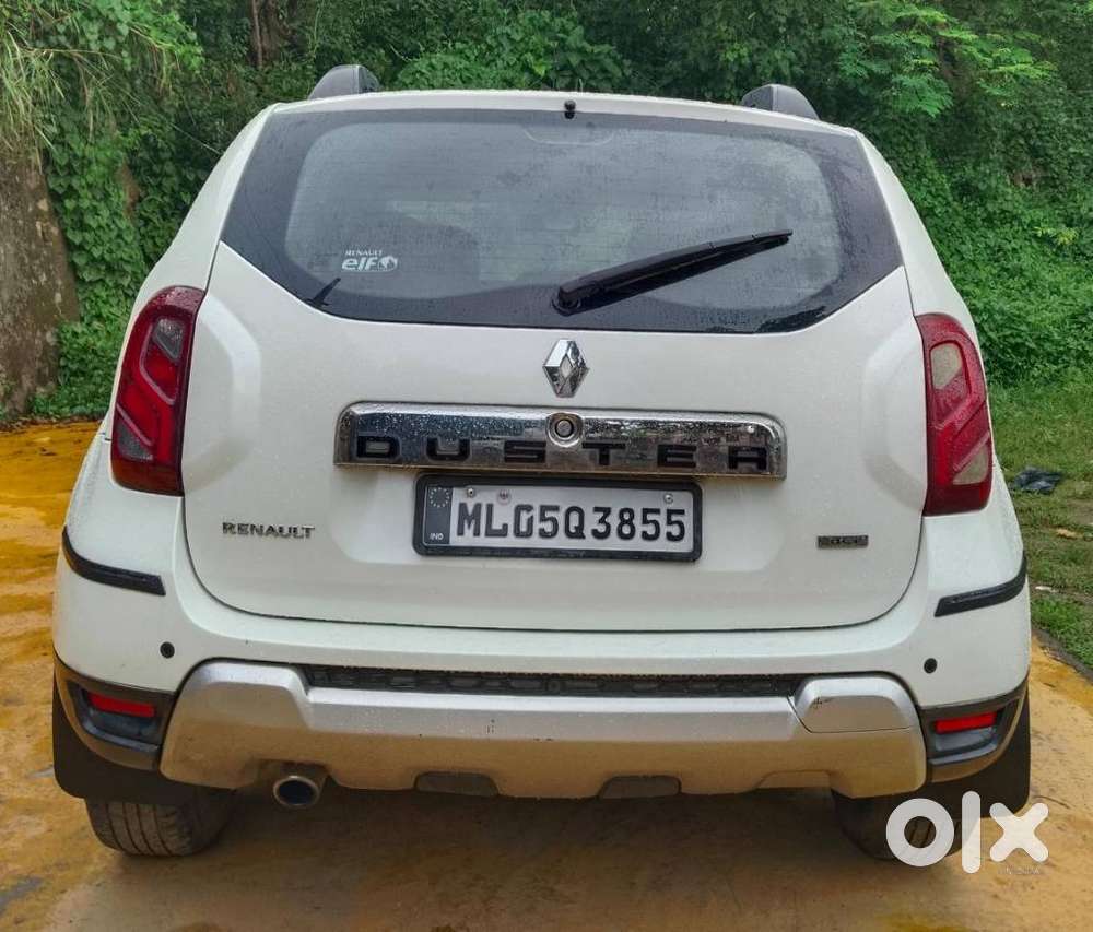 Renault Duster Rxz, 2017, Diesel