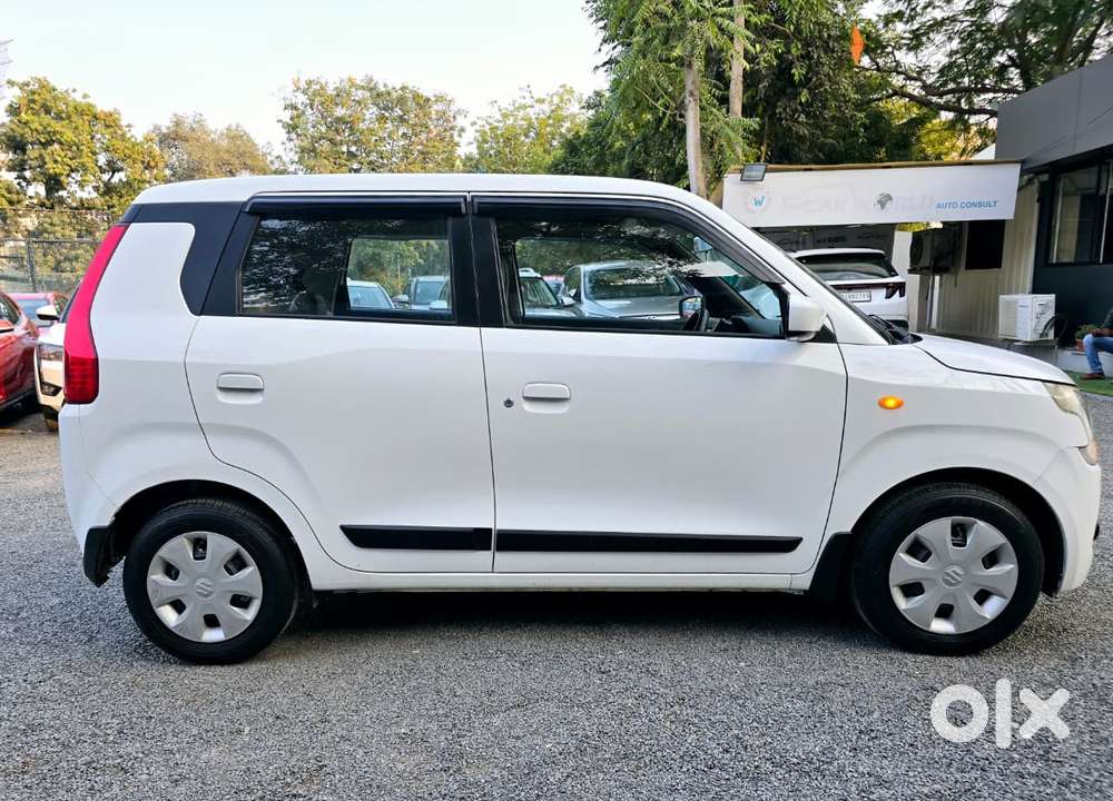 Maruti Suzuki Wagon R Lxi Optional, 2020, Cng & Hybrids