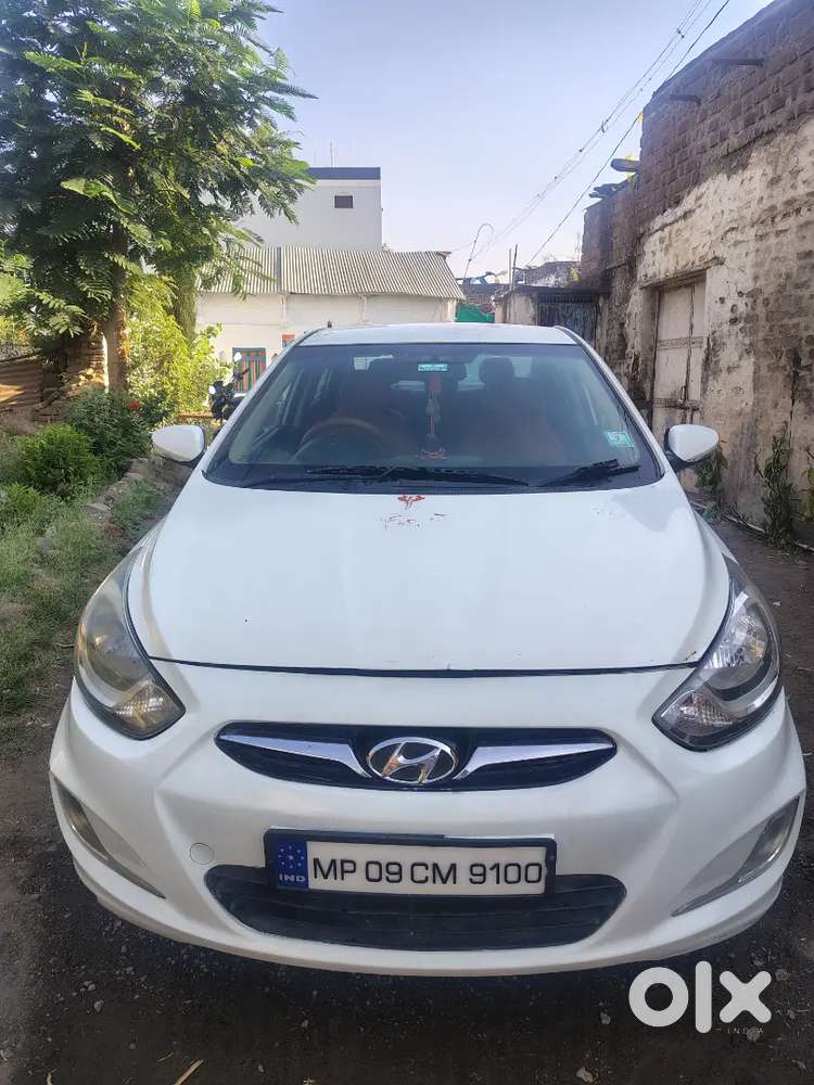 Hyundai Verna 2013 Diesel