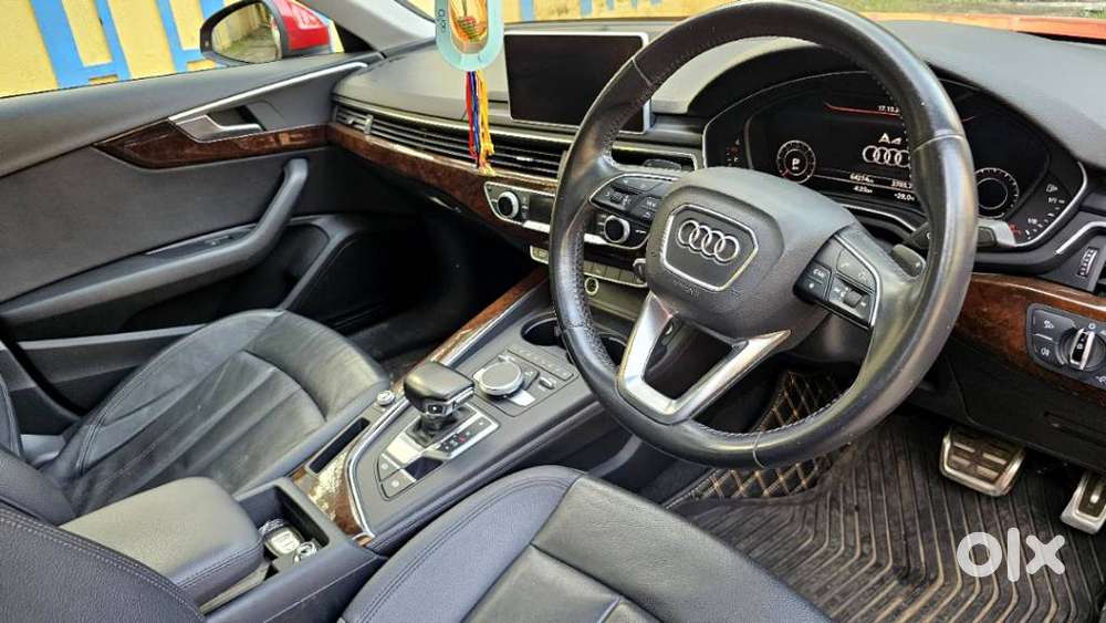 Audi A4 2.0 Tdi (177bhp) Technology Pack, 2018, Diesel