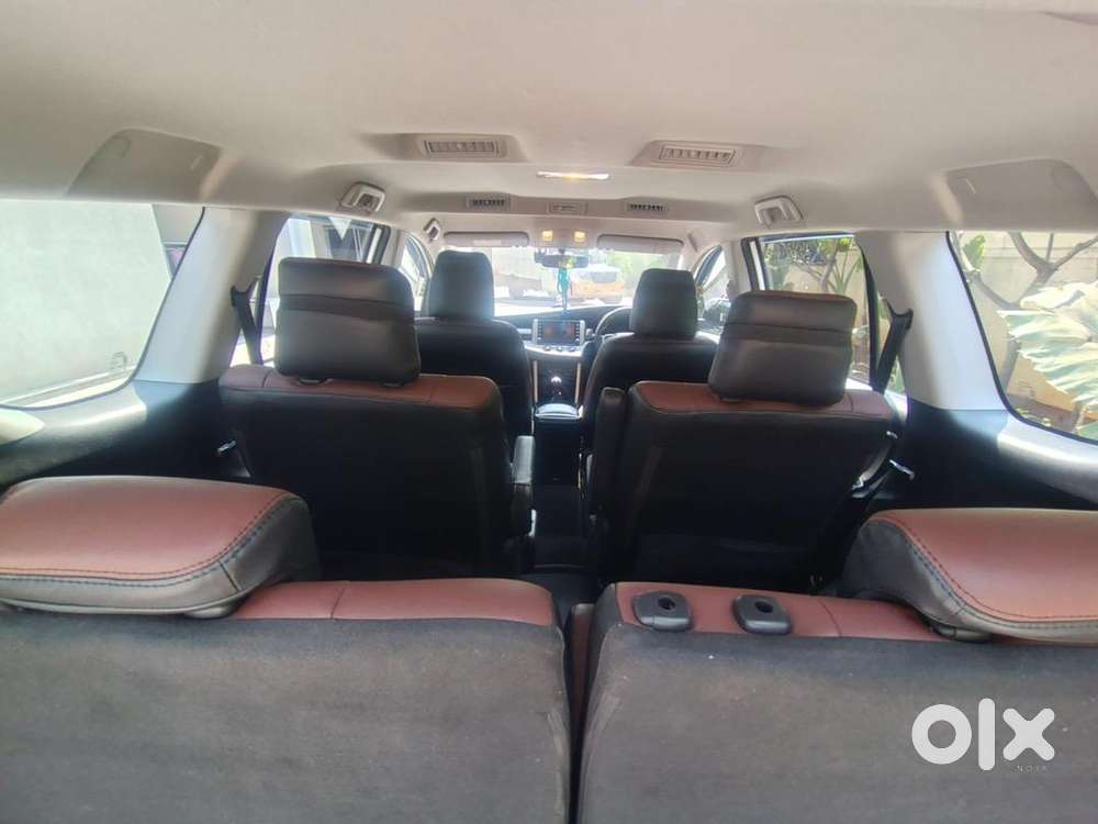 Toyota Innova Crysta 2025 Diesel Good Condition