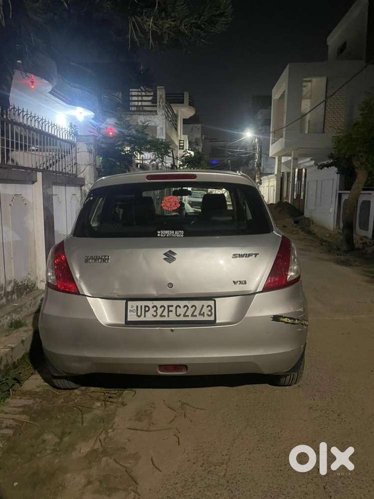 Maruti Suzuki Swift 2013 Petrol Well Maintained