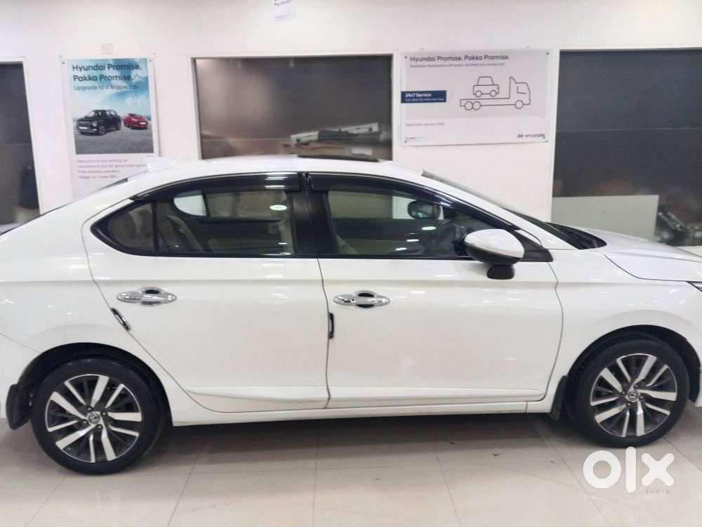 Honda City Zx Cvt, 2022, Petrol