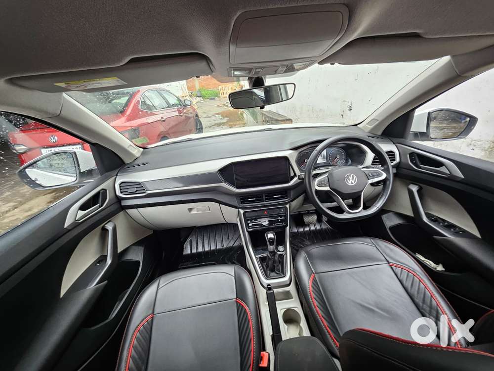 Volkswagen Tiguan 1.0 Tsi, 2023, Petrol