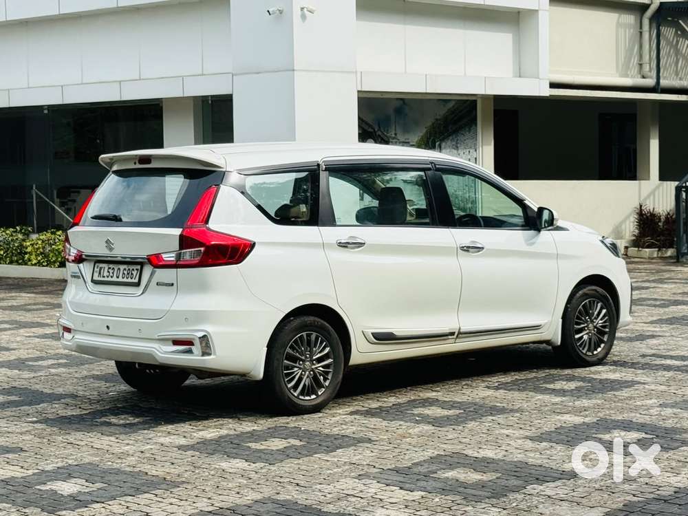 Maruti Suzuki Ertiga, 2019, Petrol