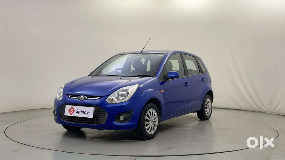 Ford Figo 2010-2012 Petrol Zxi, 2013, Petrol