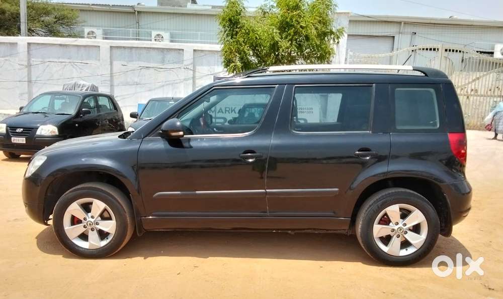 Skoda Yeti 2011 Diesel 87000 Km Driven