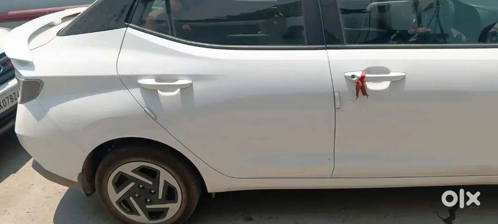 Hyundai Aura 1.2 S 2025 Km Driven