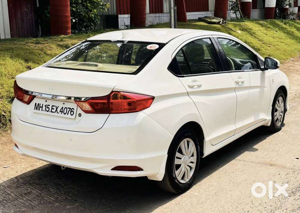 Honda City 2014-2015 I Dtec Sv, 2015, Diesel