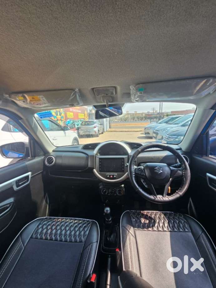 Maruti Suzuki S-presso Vxi Plus, 2024, Petrol