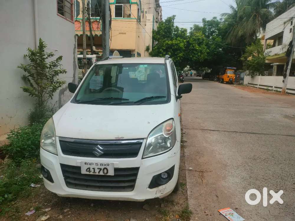 Maruti Suzuki Wagon R 2011