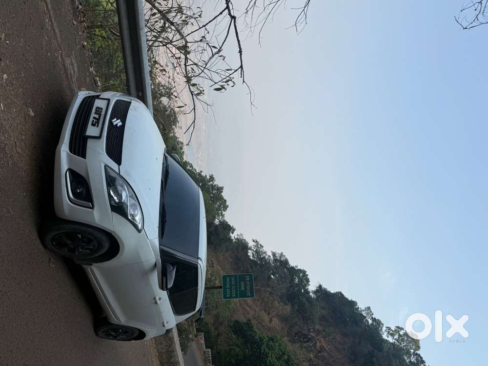 Maruti Suzuki Swift 2012