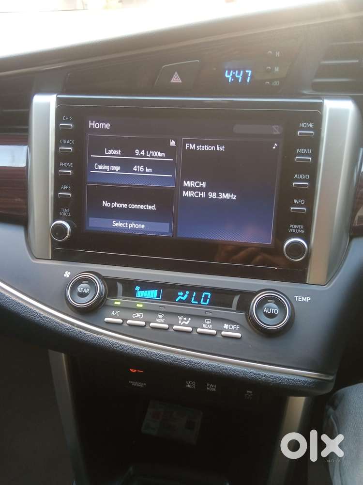 Toyota Innova Crysta 2.4 Z 7 Str, 2024, Diesel