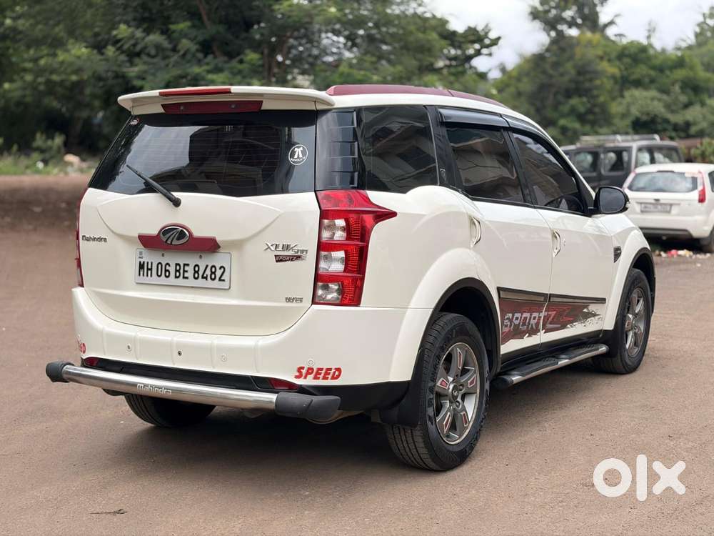 Mahindra Xuv500 W8, 2014, Diesel