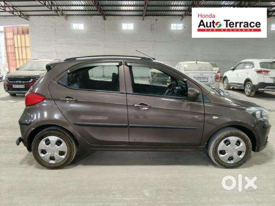 Tata Tiago 1.2 Revotron Xt (o), 2019, Petrol
