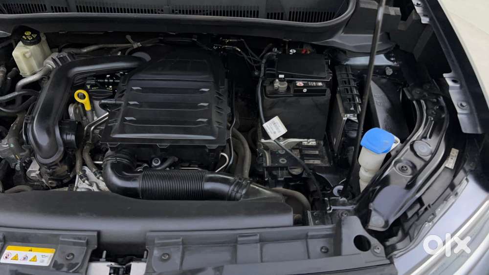 Volkswagen Taigun Topline 1.0 Tsi At (electric Seats), 2022, Petrol