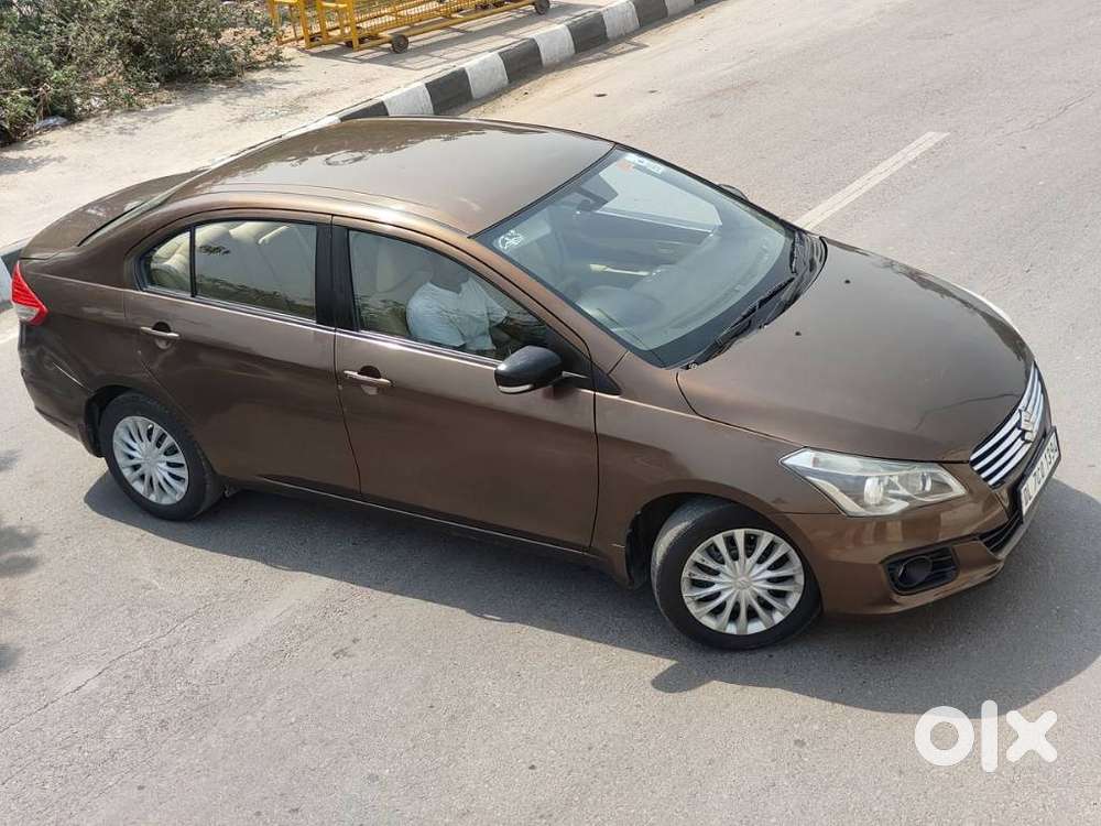 Maruti Suzuki Ciaz Sigma Diesel, 2018, Diesel